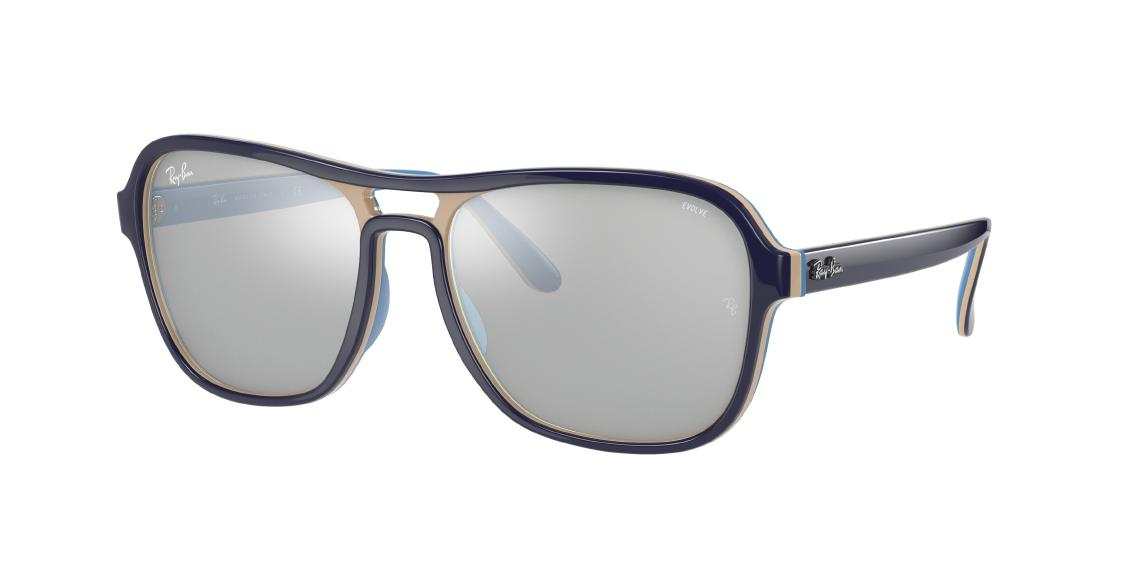 Солнцезащитные очки Ray-Ban State Side RB4356 6546W3
