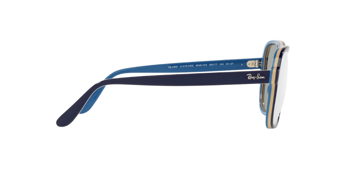 Солнцезащитные очки Ray-Ban State Side RB4356 6546W3