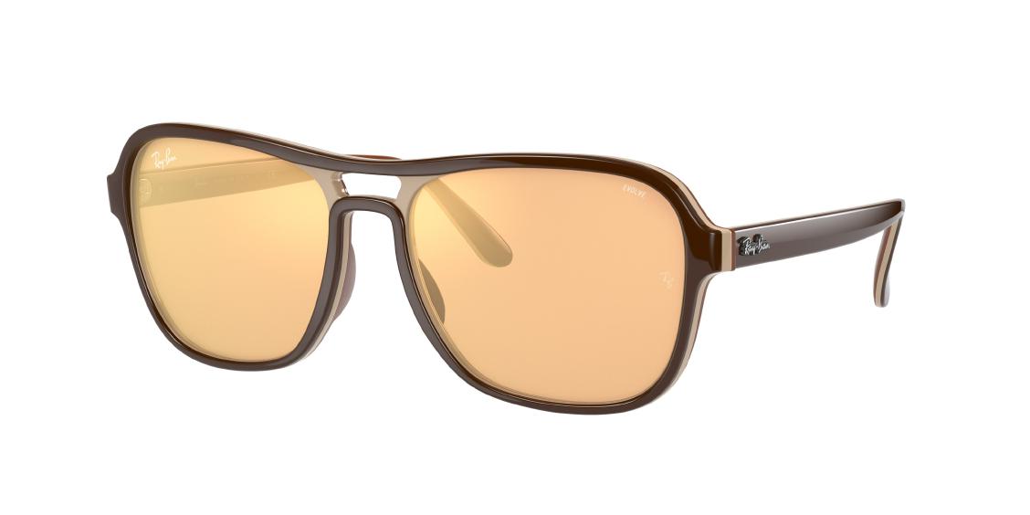 Солнцезащитные очки Ray-Ban State Side RB4356 6547B4
