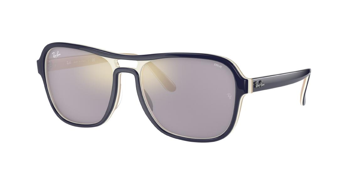 Солнцезащитные очки Ray-Ban State Side RB4356 6548B3