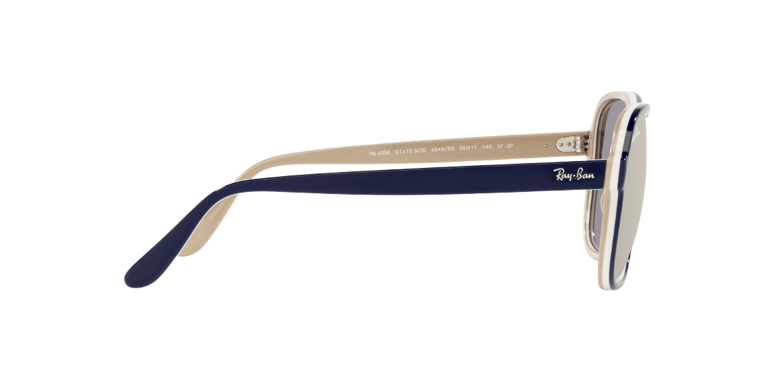 Солнцезащитные очки Ray-Ban State Side RB4356 6548B3