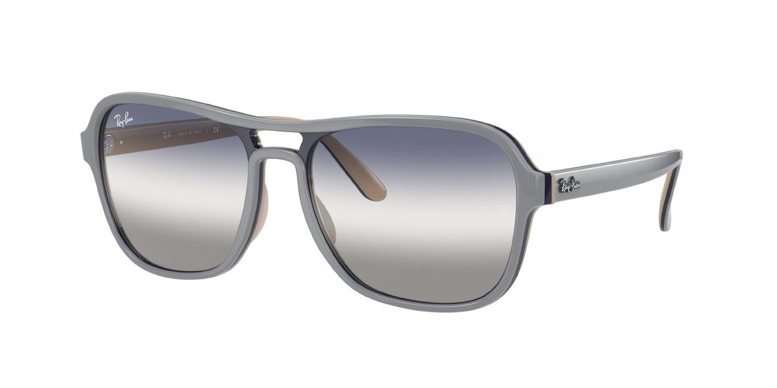Солнцезащитные очки Ray-Ban State Side RB4356 6550GF