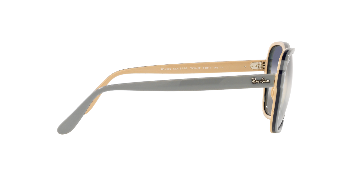 Солнцезащитные очки Ray-Ban State Side RB4356 6550GF