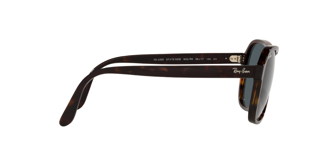 Солнцезащитные очки Ray-Ban State Side RB4356 902/R5