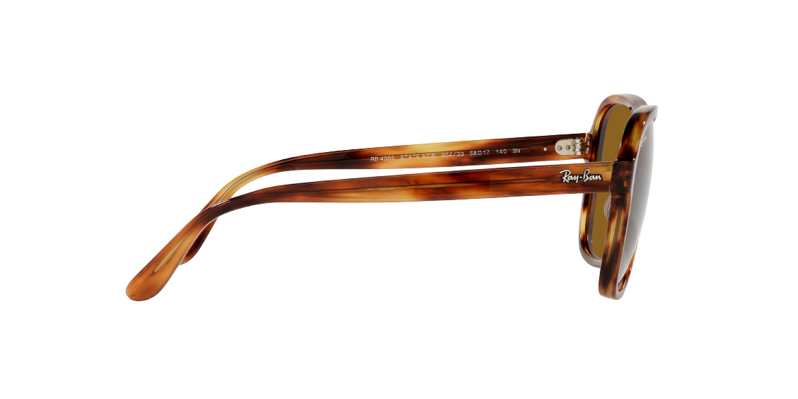 Солнцезащитные очки Ray-Ban State Side RB4356 954/33