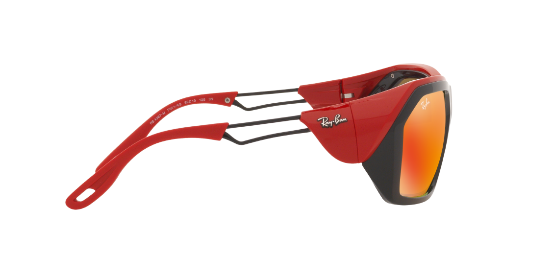 Солнцезащитные очки Ray-Ban RB4367M F6016Q