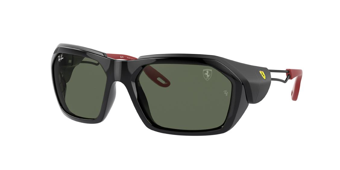 Солнцезащитные очки Ray-Ban RB4367M F65071