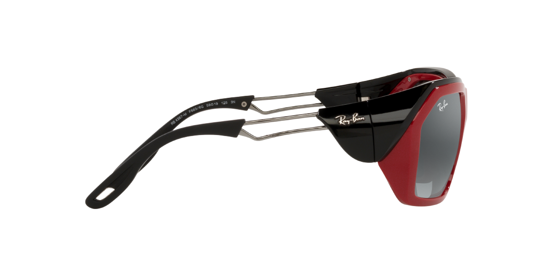 Солнцезащитные очки Ray-Ban RB4367M F6636G