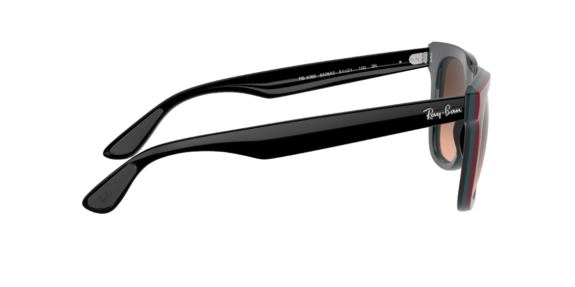 Солнцезащитные очки Ray-Ban RB4368 6526A5