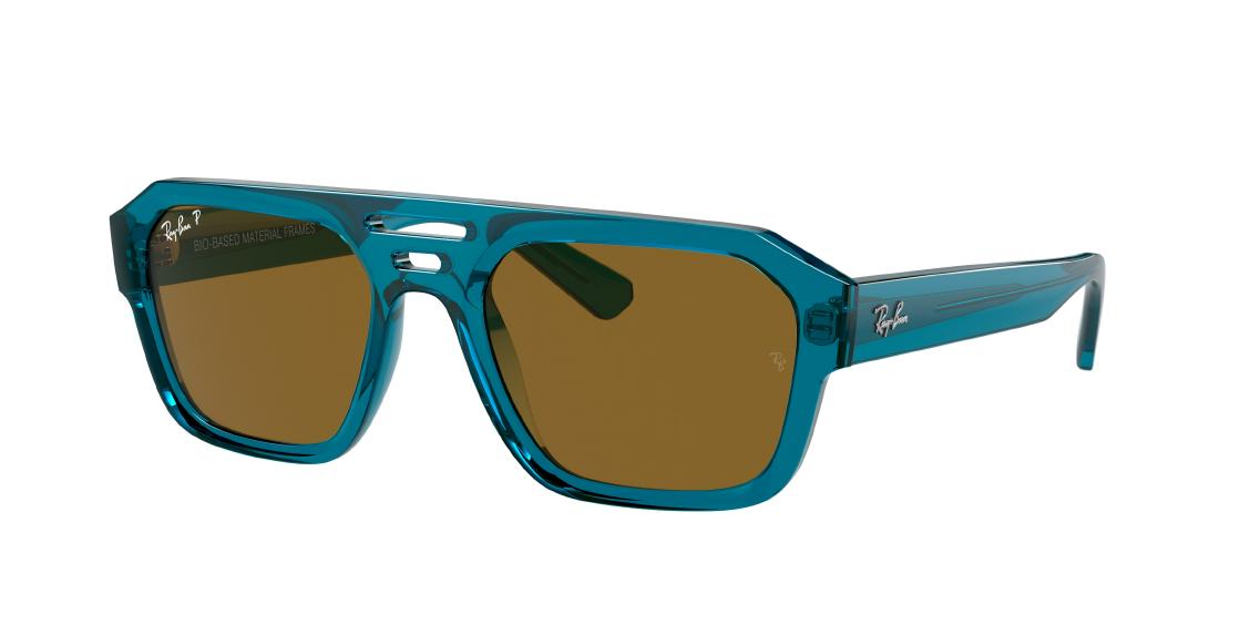Солнцезащитные очки Ray-Ban Corrigan RB4397 668383