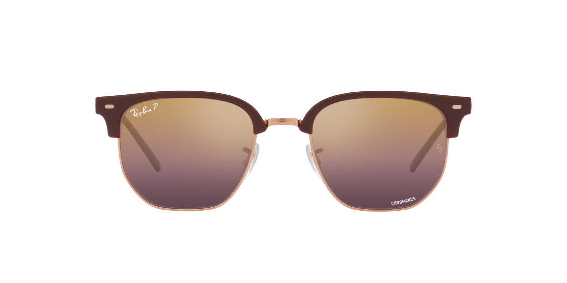 Солнцезащитные очки Ray-Ban New Clubmaster RB4416 6654G9