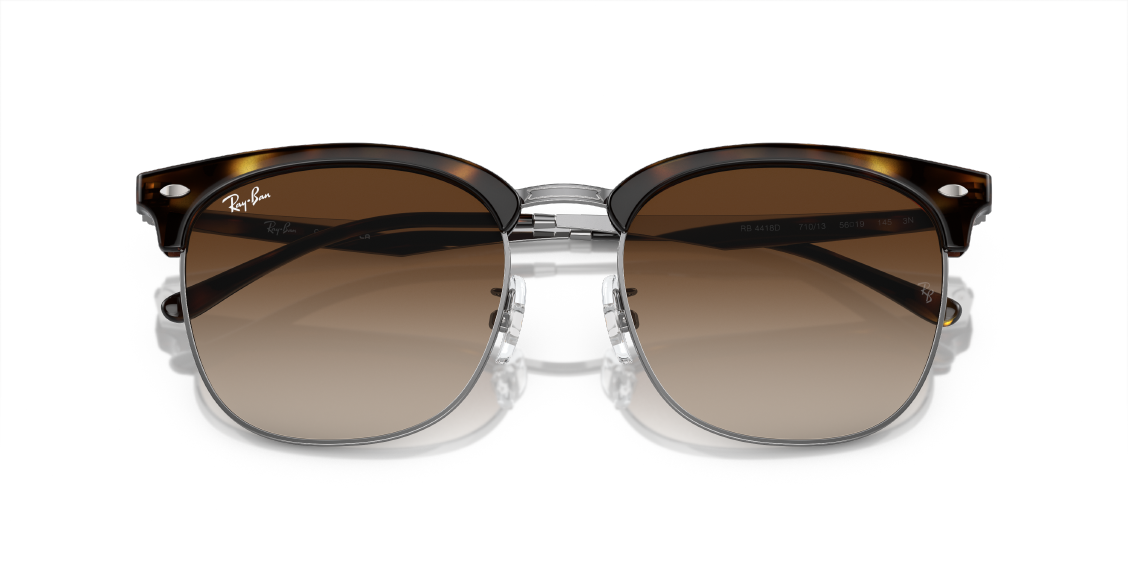 Солнцезащитные очки Ray-Ban RB4418D 710/13