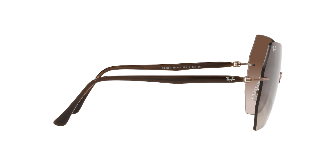 Солнцезащитные очки Ray-Ban RB8065 155/13