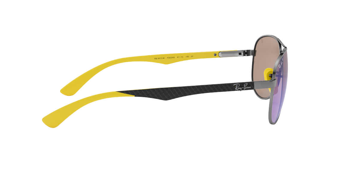 Солнцезащитные очки Ray-Ban Ferrari RB8313M F003H0