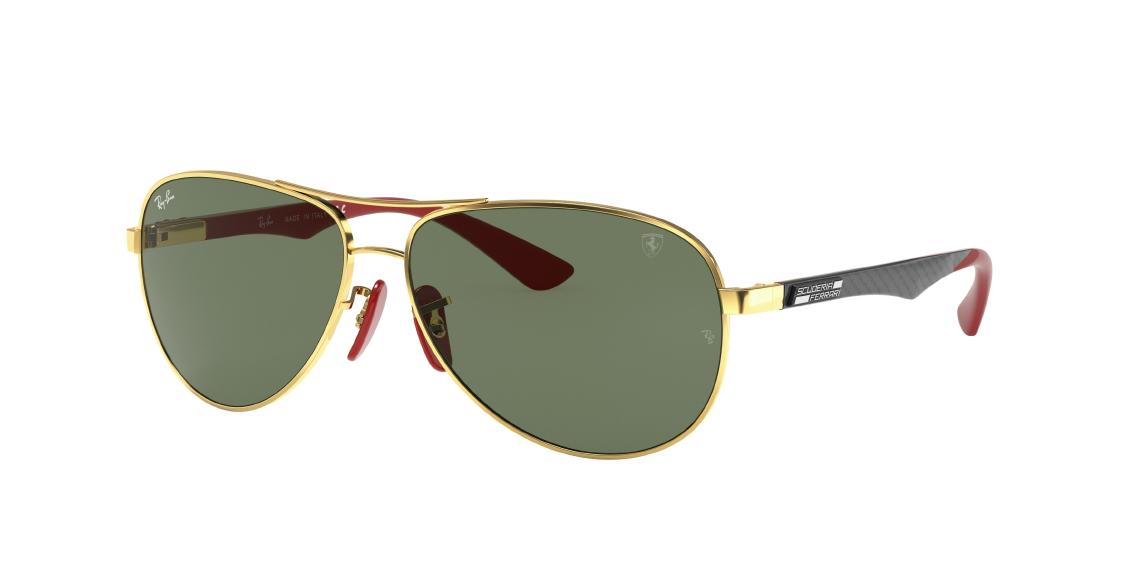 Солнцезащитные очки Ray-Ban Ferrari RB8313M F00871