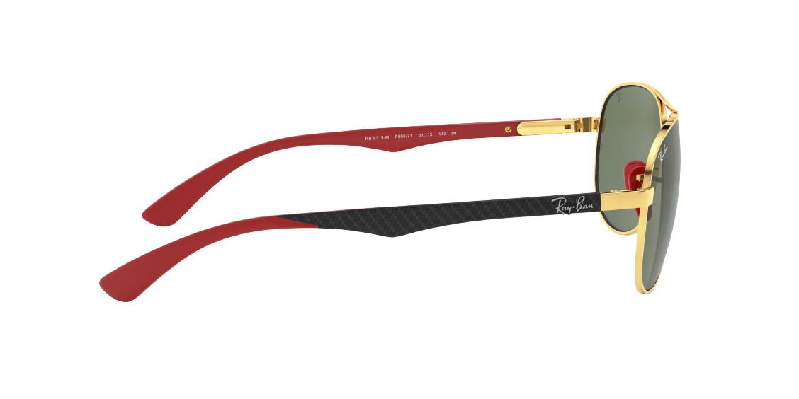 Солнцезащитные очки Ray-Ban Ferrari RB8313M F00871