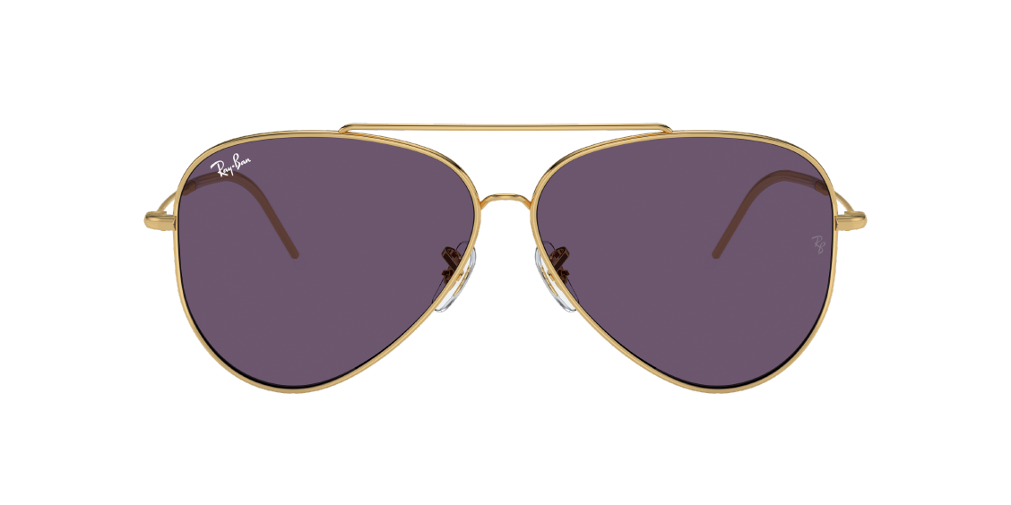 Солнцезащитные очки Ray-Ban Aviator Reverse RBR0101S 001/1A