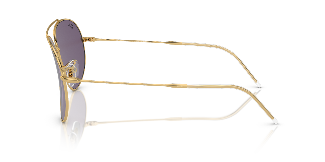 Солнцезащитные очки Ray-Ban Aviator Reverse RBR0101S 001/1A