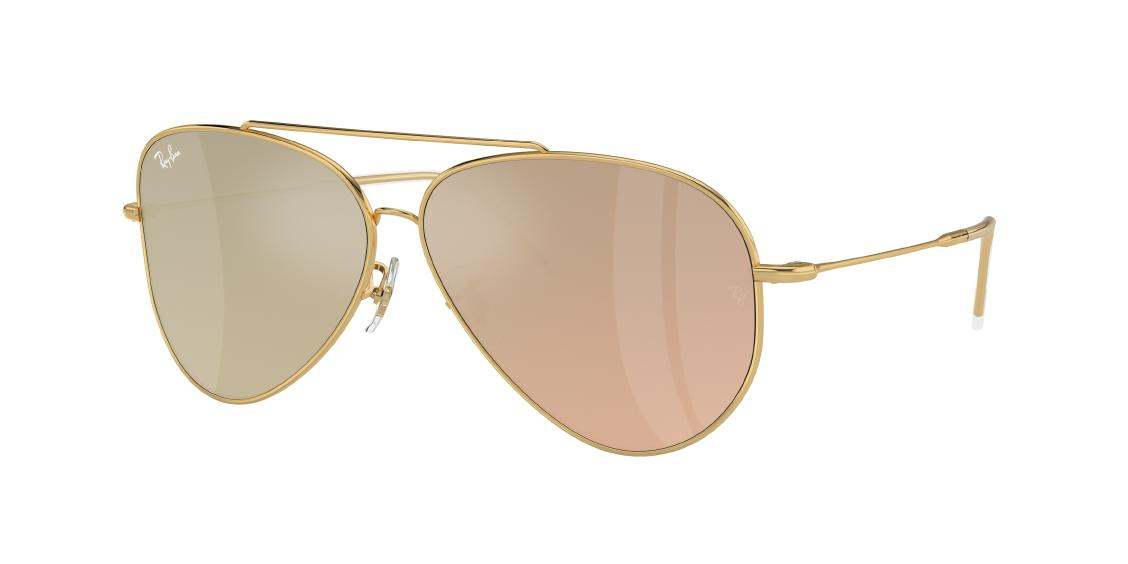 Солнцезащитные очки Ray-Ban Aviator Reverse RBR0101S 001/2O