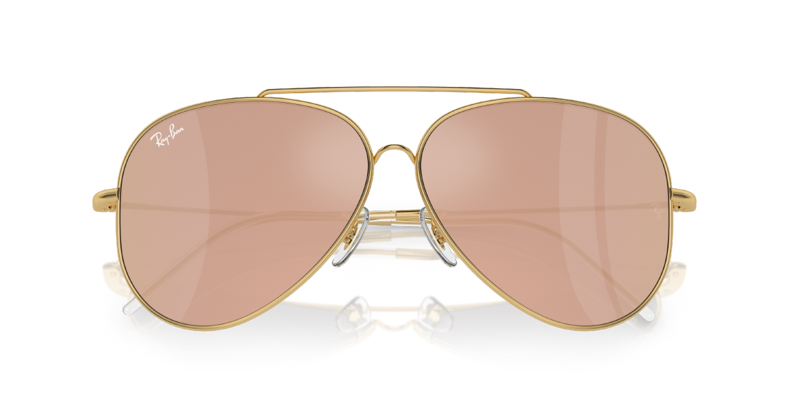 Солнцезащитные очки Ray-Ban Aviator Reverse RBR0101S 001/2O