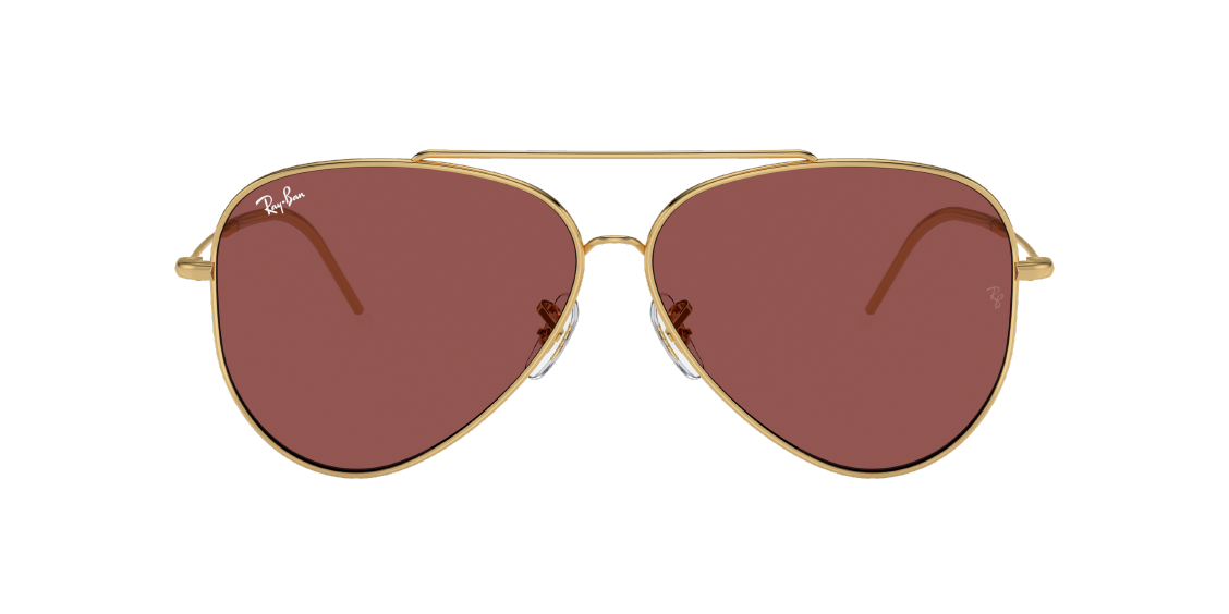 Солнцезащитные очки Ray-Ban Aviator Reverse RBR0101S 001/69