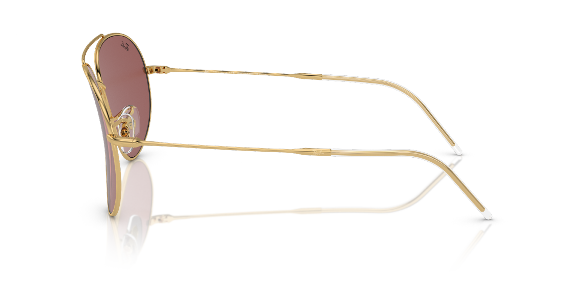 Солнцезащитные очки Ray-Ban Aviator Reverse RBR0101S 001/69