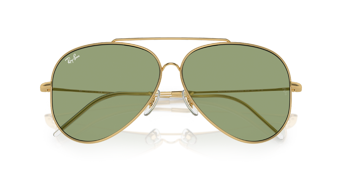 Солнцезащитные очки Ray-Ban Aviator Reverse RBR0101S 001/82