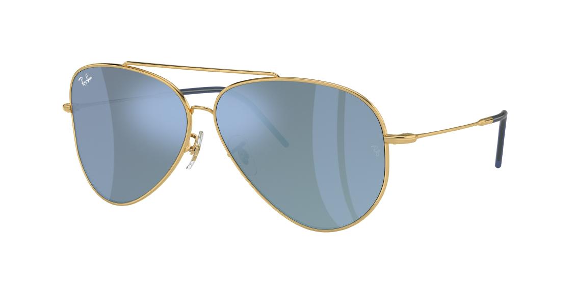 Солнцезащитные очки Ray-Ban Aviator Reverse RBR0101S 001/GA