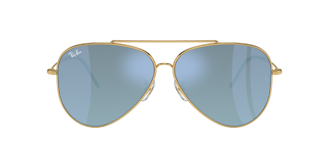 Солнцезащитные очки Ray-Ban Aviator Reverse RBR0101S 001/GA