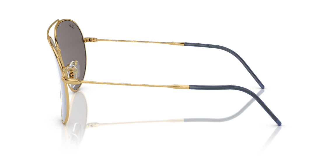 Солнцезащитные очки Ray-Ban Aviator Reverse RBR0101S 001/GA