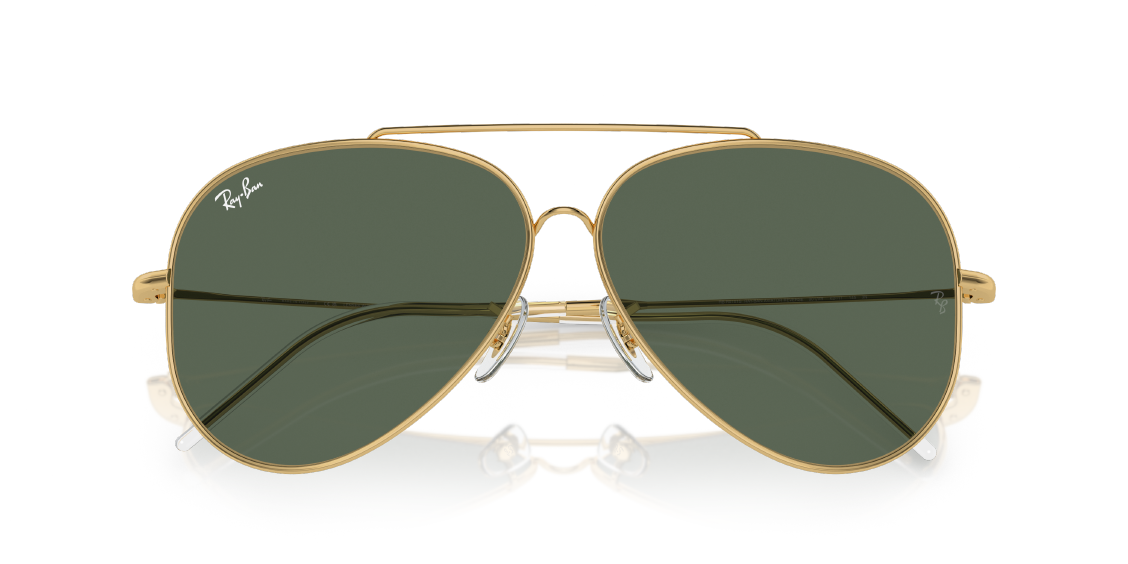 Солнцезащитные очки Ray-Ban Aviator Reverse RBR0101S 001/VR