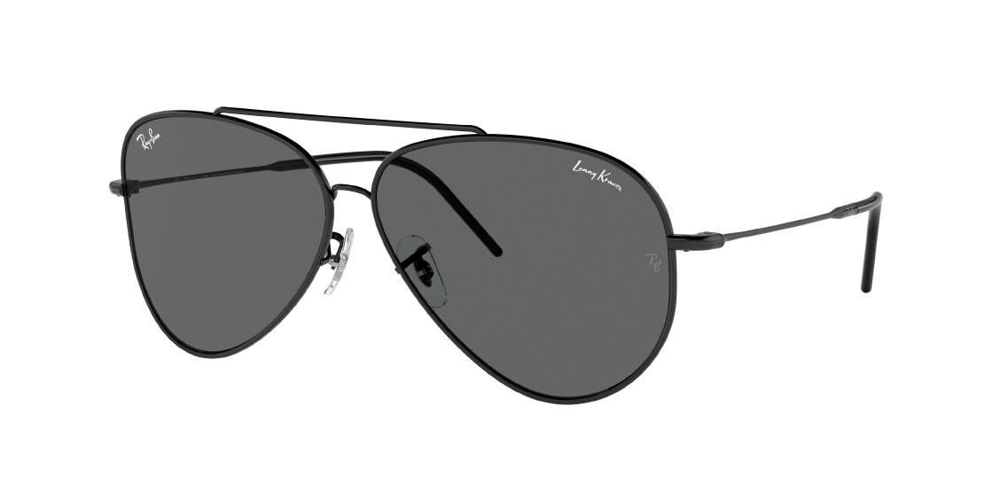 Солнцезащитные очки Ray-Ban Aviator Reverse RBR0101S 002/GR