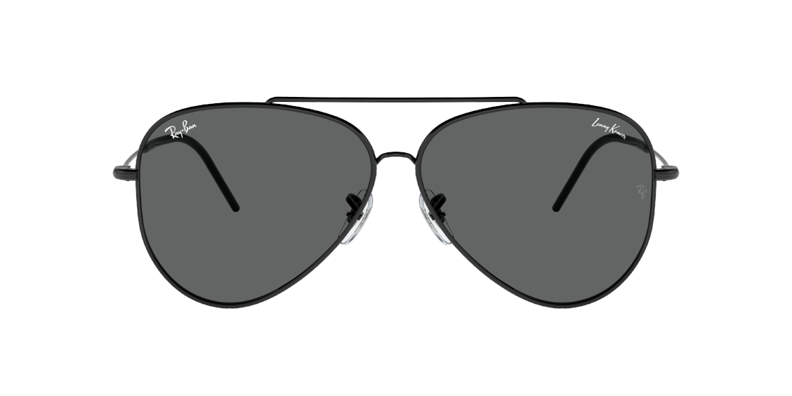 Солнцезащитные очки Ray-Ban Aviator Reverse RBR0101S 002/GR