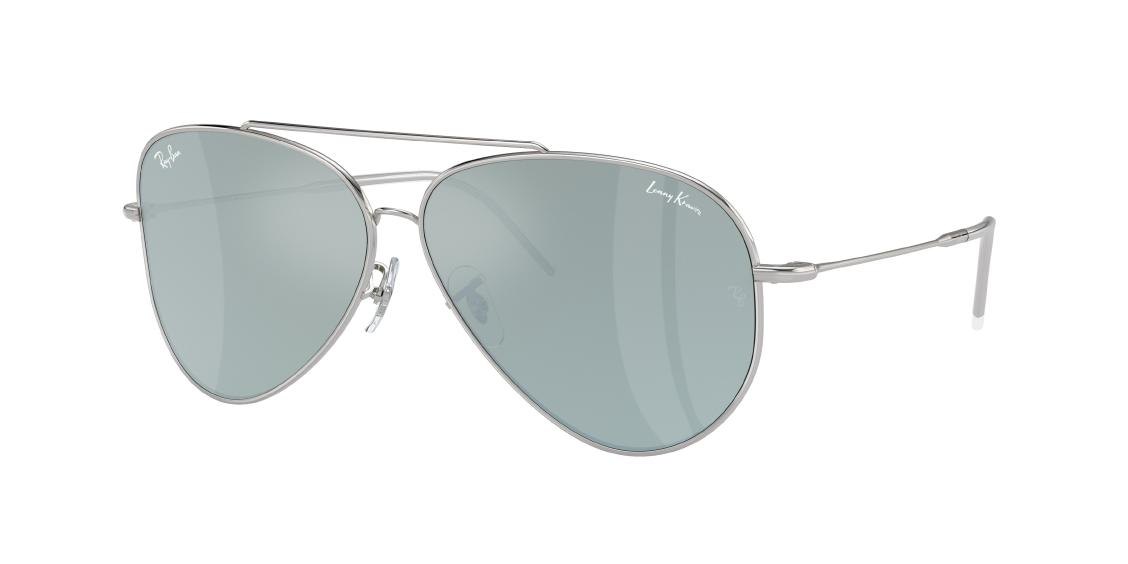 Солнцезащитные очки Ray-Ban Aviator Reverse RBR0101S 003/30