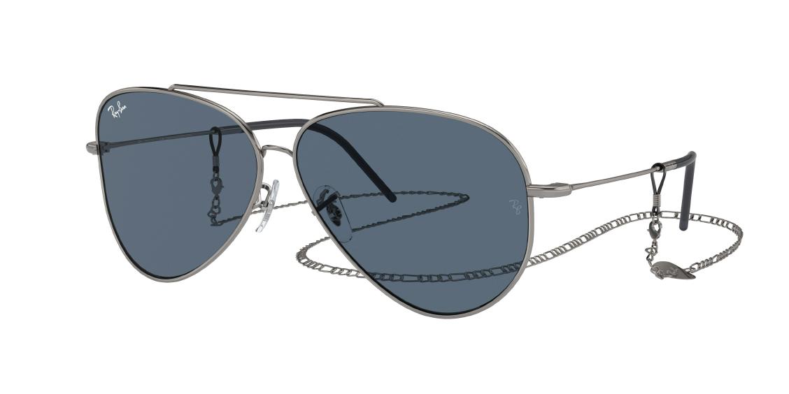 Солнцезащитные очки Ray-Ban Aviator Reverse RBR0101S 004/3A