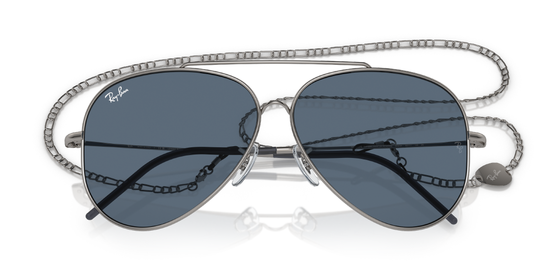 Солнцезащитные очки Ray-Ban Aviator Reverse RBR0101S 004/3A