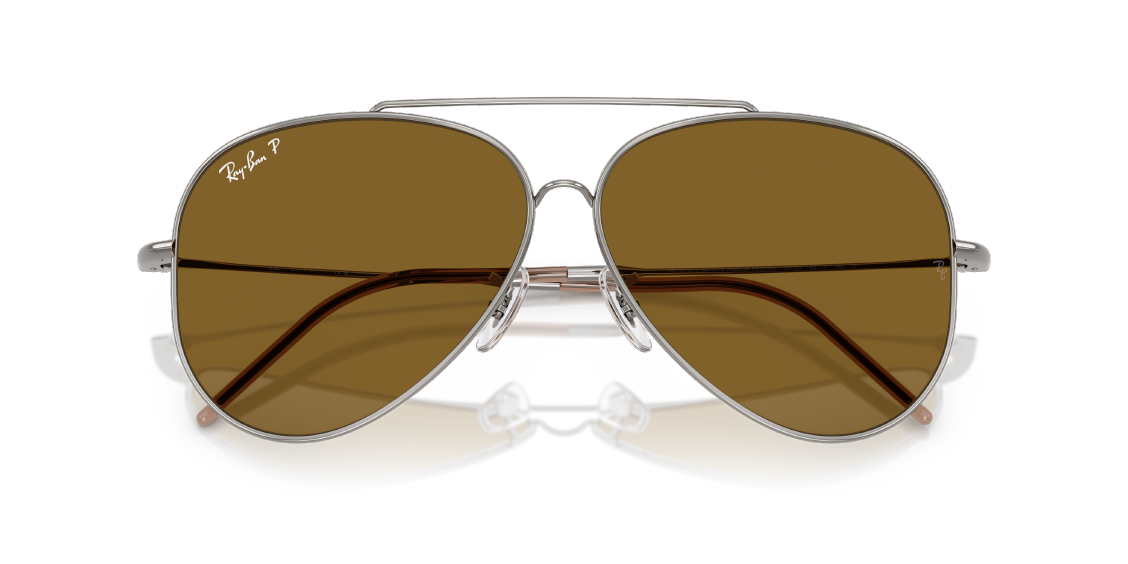 Солнцезащитные очки Ray-Ban Aviator Reverse RBR0101S 004/83