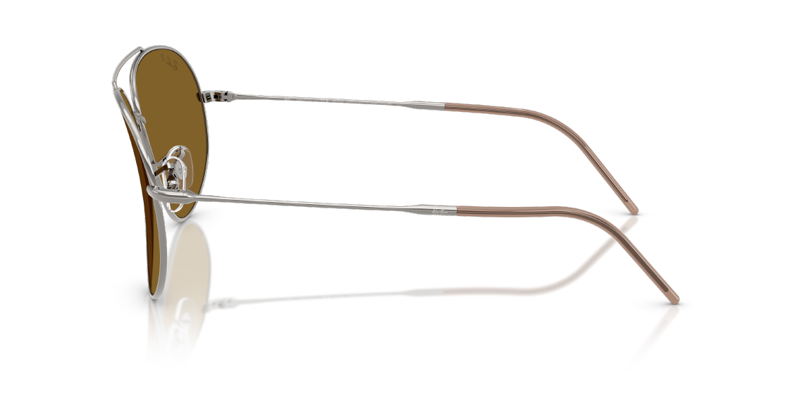 Солнцезащитные очки Ray-Ban Aviator Reverse RBR0101S 004/83