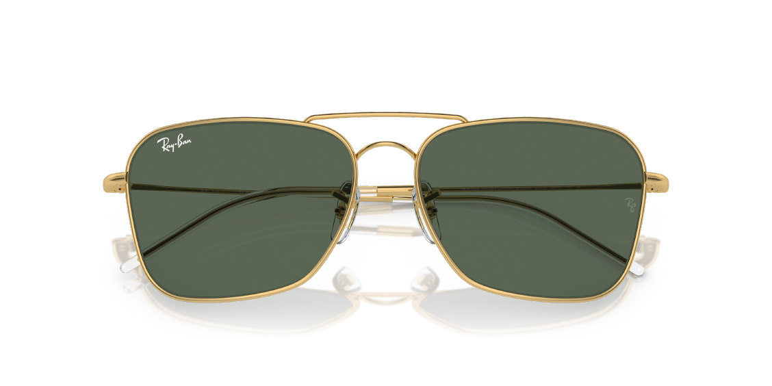 Солнцезащитные очки Ray-Ban Caravan Reverse RBR0102S 001/VR