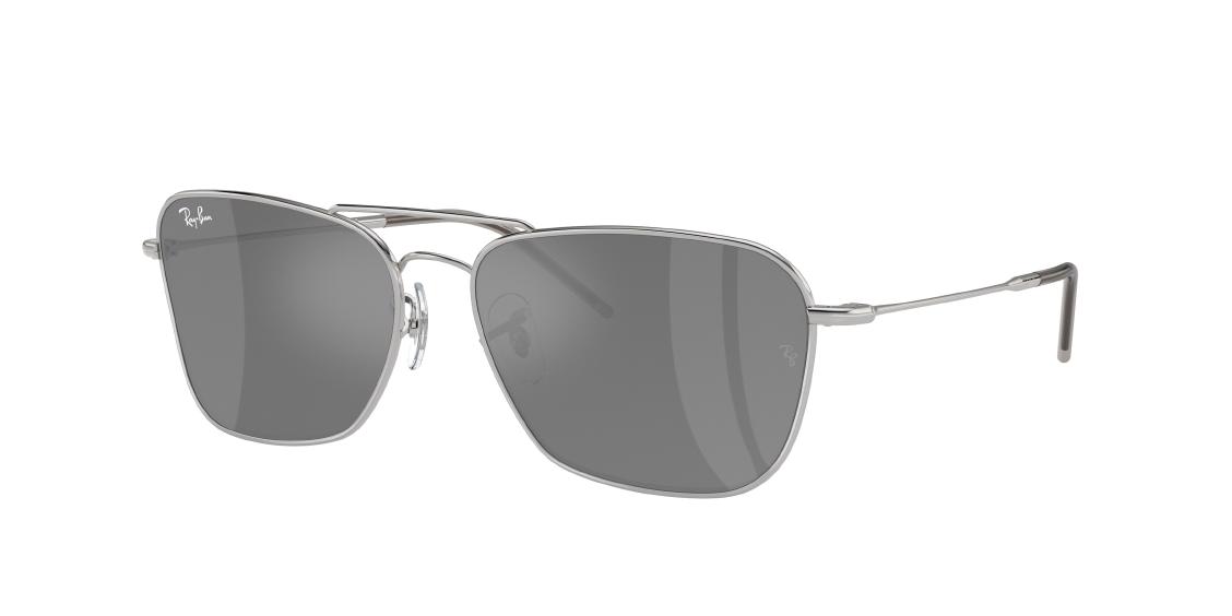Солнцезащитные очки Ray-Ban Caravan Reverse RBR0102S 003/GS