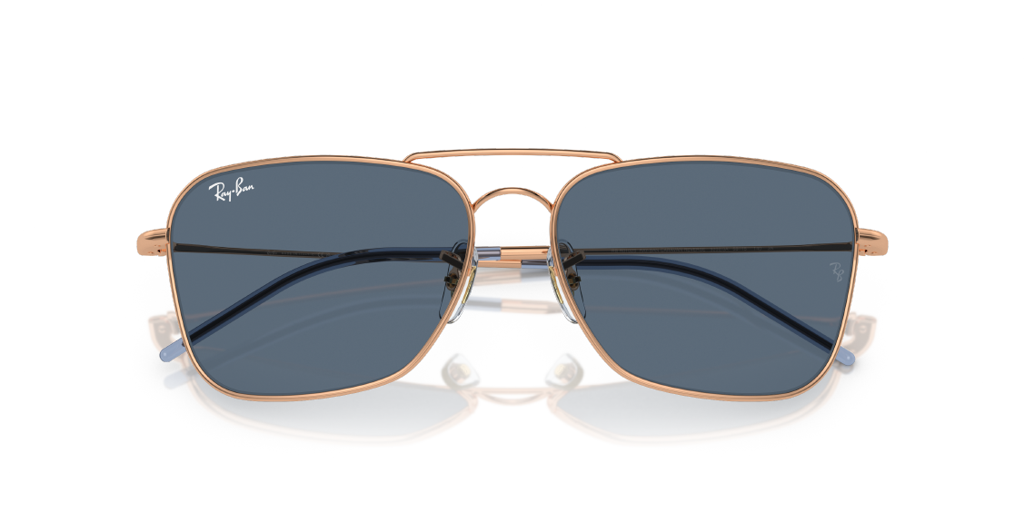 Солнцезащитные очки Ray-Ban Caravan Reverse RBR0102S 92023A