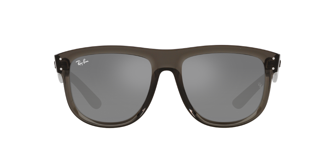 Солнцезащитные очки Ray-Ban Boyfriend Reverse RBR0501S 6707GS