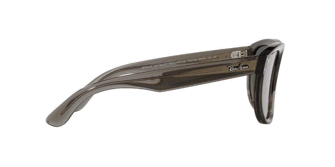 Солнцезащитные очки Ray-Ban Boyfriend Reverse RBR0501S 6707GS