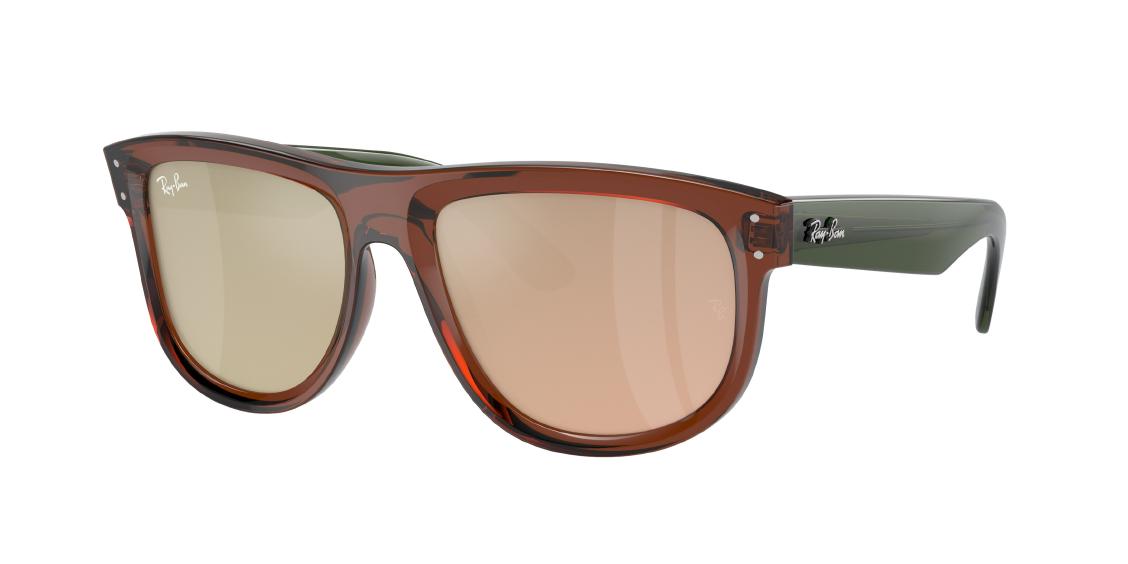Солнцезащитные очки Ray-Ban Boyfriend Reverse RBR0501S 67102O