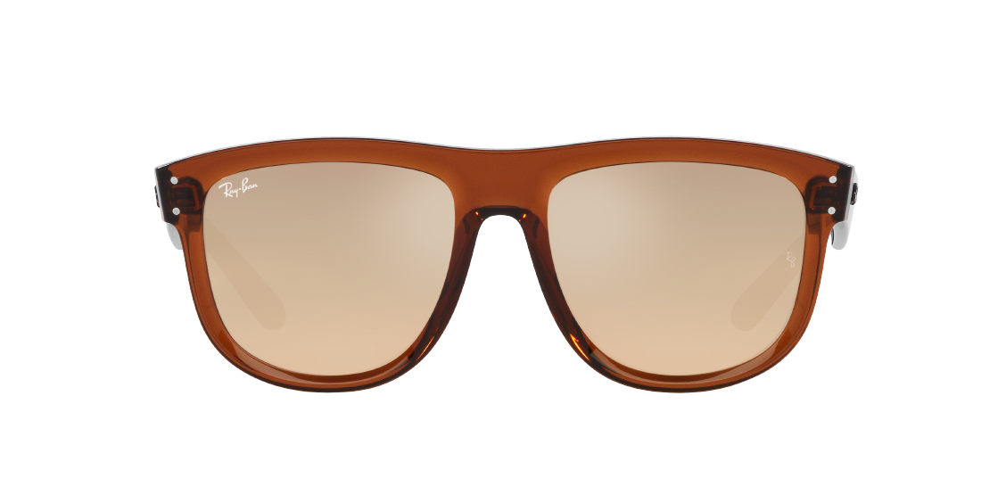 Солнцезащитные очки Ray-Ban Boyfriend Reverse RBR0501S 67102O