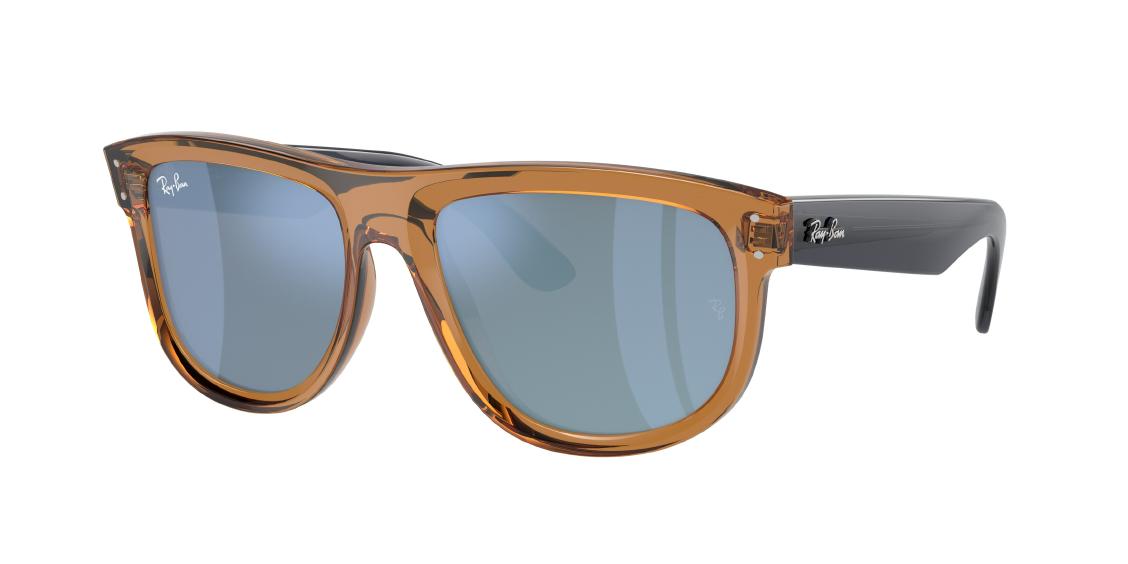 Солнцезащитные очки Ray-Ban Boyfriend Reverse RBR0501S 6711GA