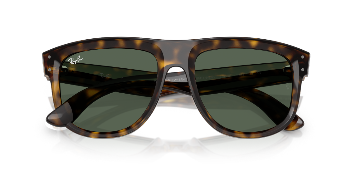 Солнцезащитные очки Ray-Ban Boyfriend Reverse RBR0501S 6790VR