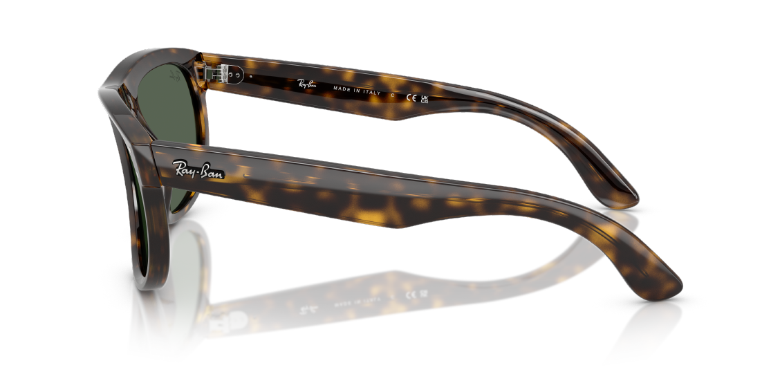 Солнцезащитные очки Ray-Ban Boyfriend Reverse RBR0501S 6790VR