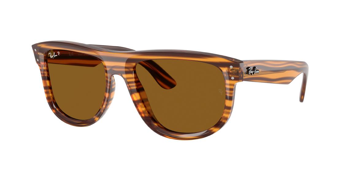Солнцезащитные очки Ray-Ban Boyfriend Reverse RBR0501S 679183