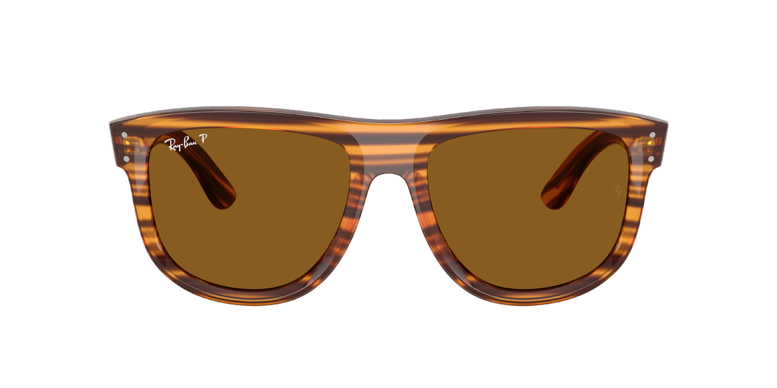 Солнцезащитные очки Ray-Ban Boyfriend Reverse RBR0501S 679183